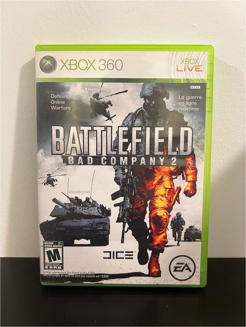 Battlefield: Bad Company 2 (Microsoft Xbox 360) Tested